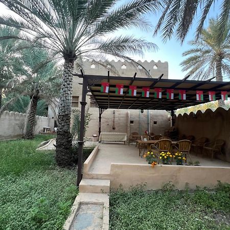 Mall Aldakhil House Al Hamra Exterior foto