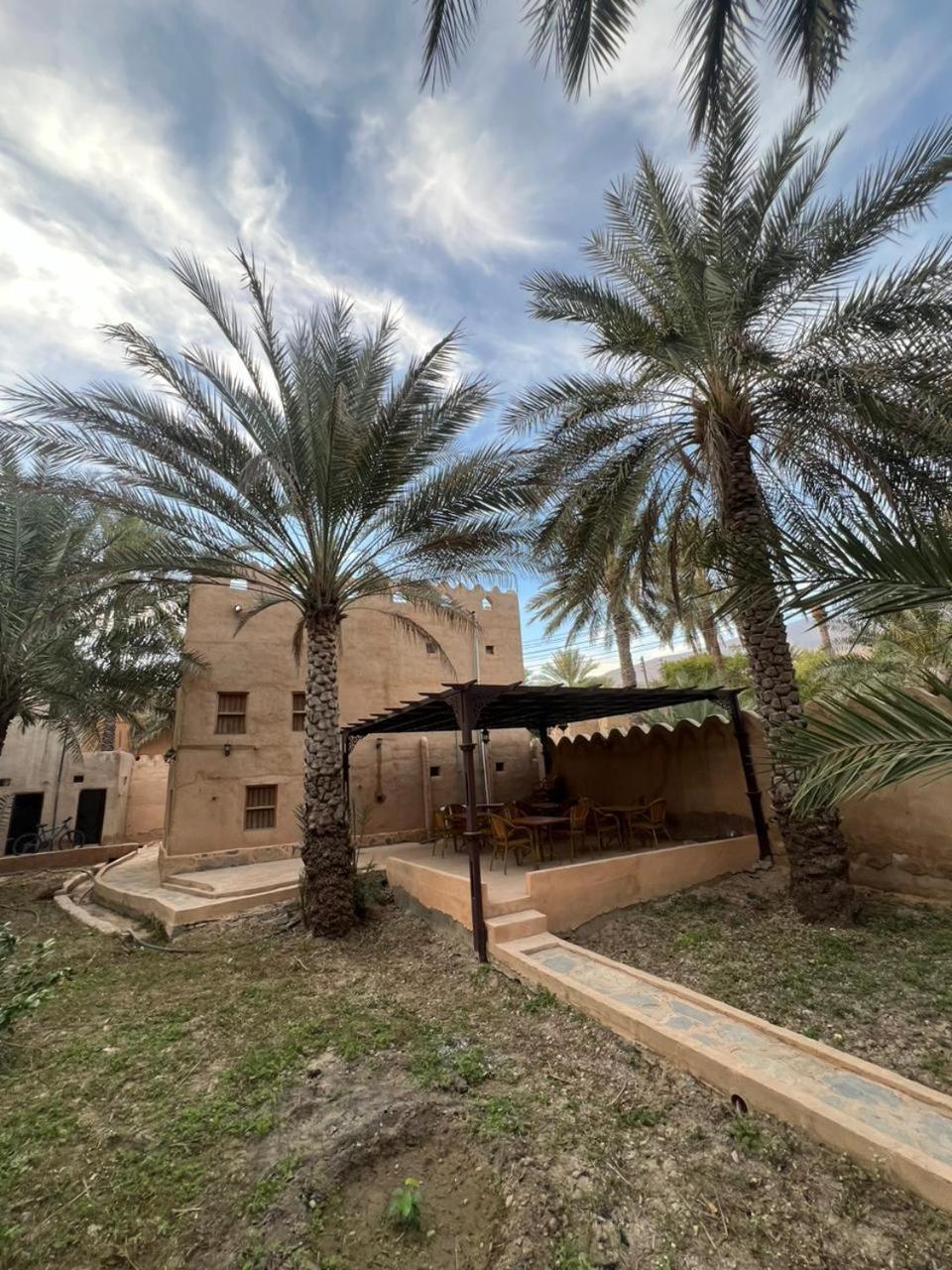 Mall Aldakhil House Al Hamra Exterior foto