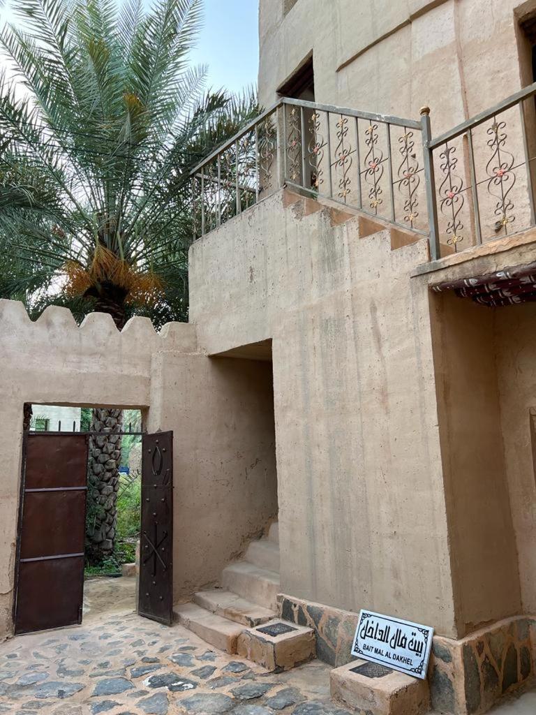 Mall Aldakhil House Al Hamra Exterior foto