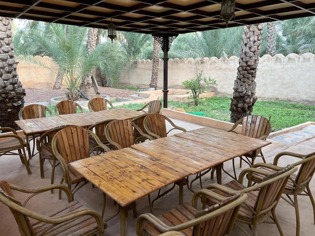 Mall Aldakhil House Al Hamra Exterior foto