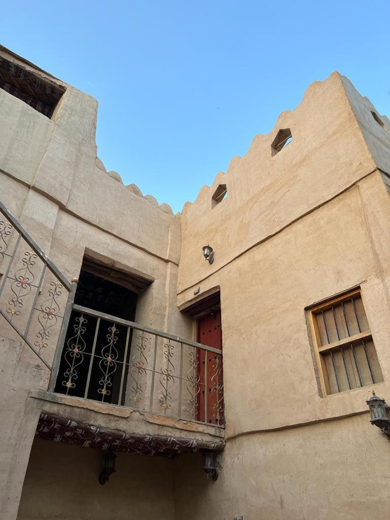 Mall Aldakhil House Al Hamra Exterior foto