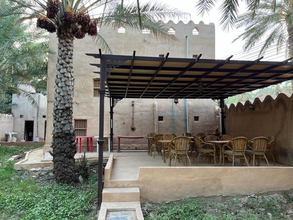 Mall Aldakhil House Al Hamra Exterior foto