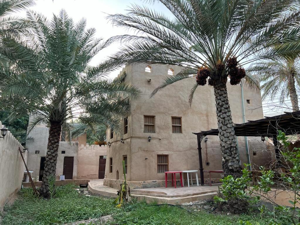 Mall Aldakhil House Al Hamra Exterior foto