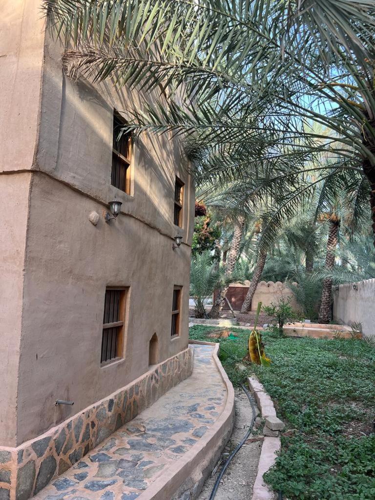 Mall Aldakhil House Al Hamra Exterior foto