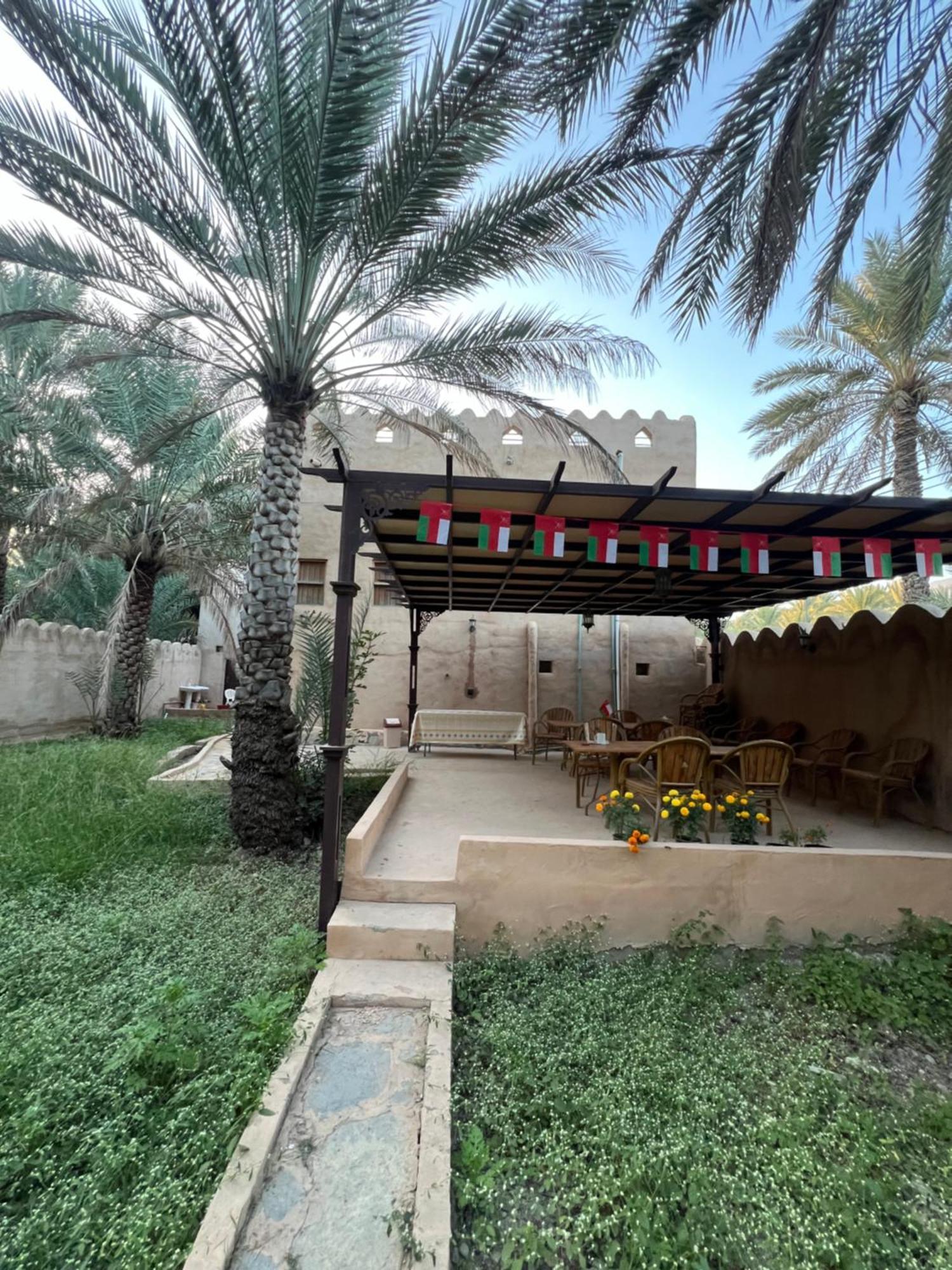 Mall Aldakhil House Al Hamra Exterior foto