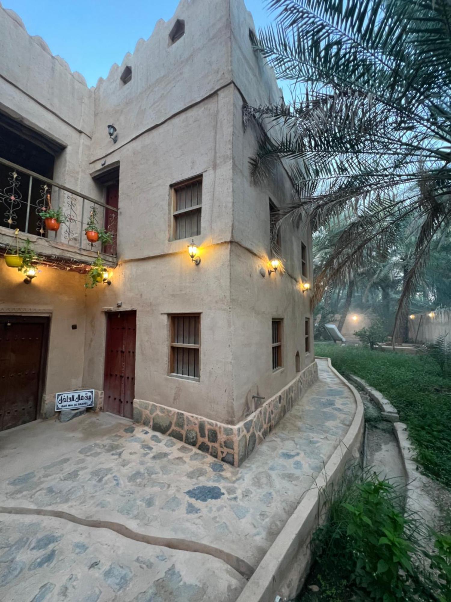 Mall Aldakhil House Al Hamra Exterior foto