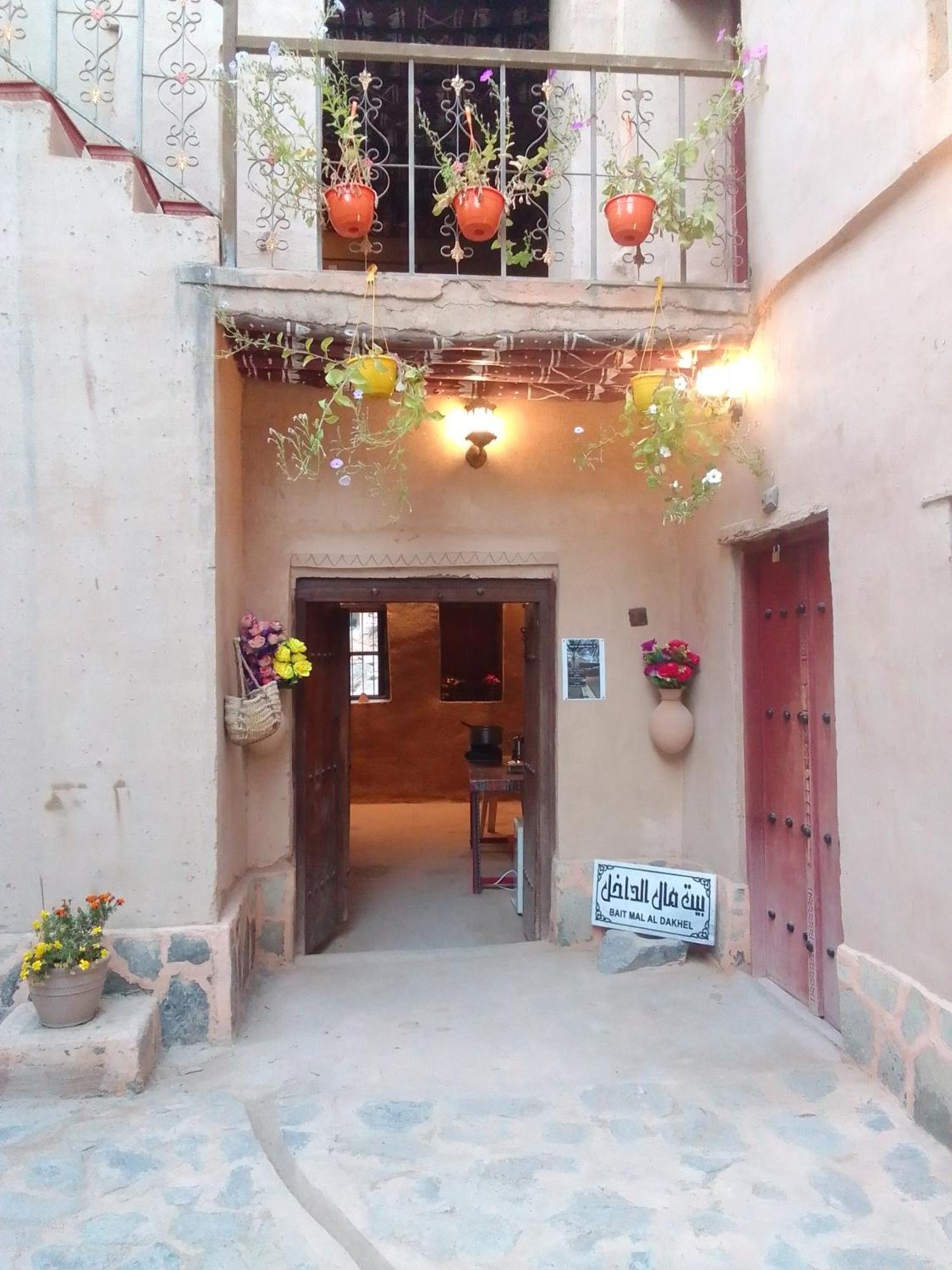 Mall Aldakhil House Al Hamra Exterior foto